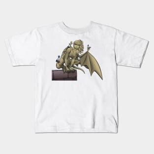 Day Monster Kids T-Shirt